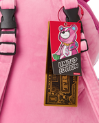 Limited Edition PINK PUNK MONEYBEAR TEDDYBEAR BACKPACK