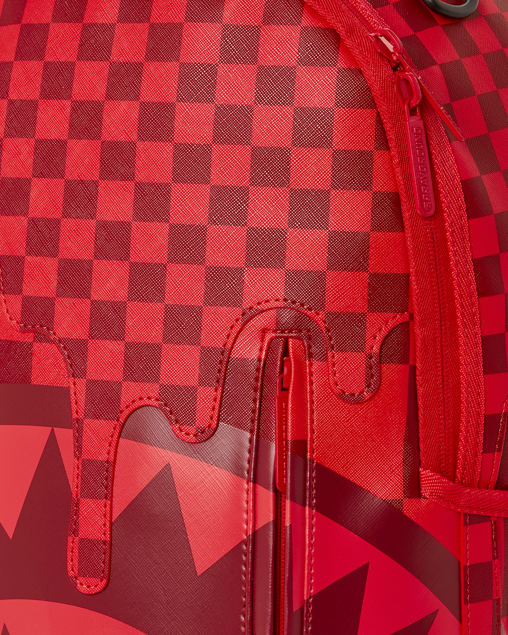 Limited Edition XTC SHARKS IN WONDERLAND BACKPACK DLXV