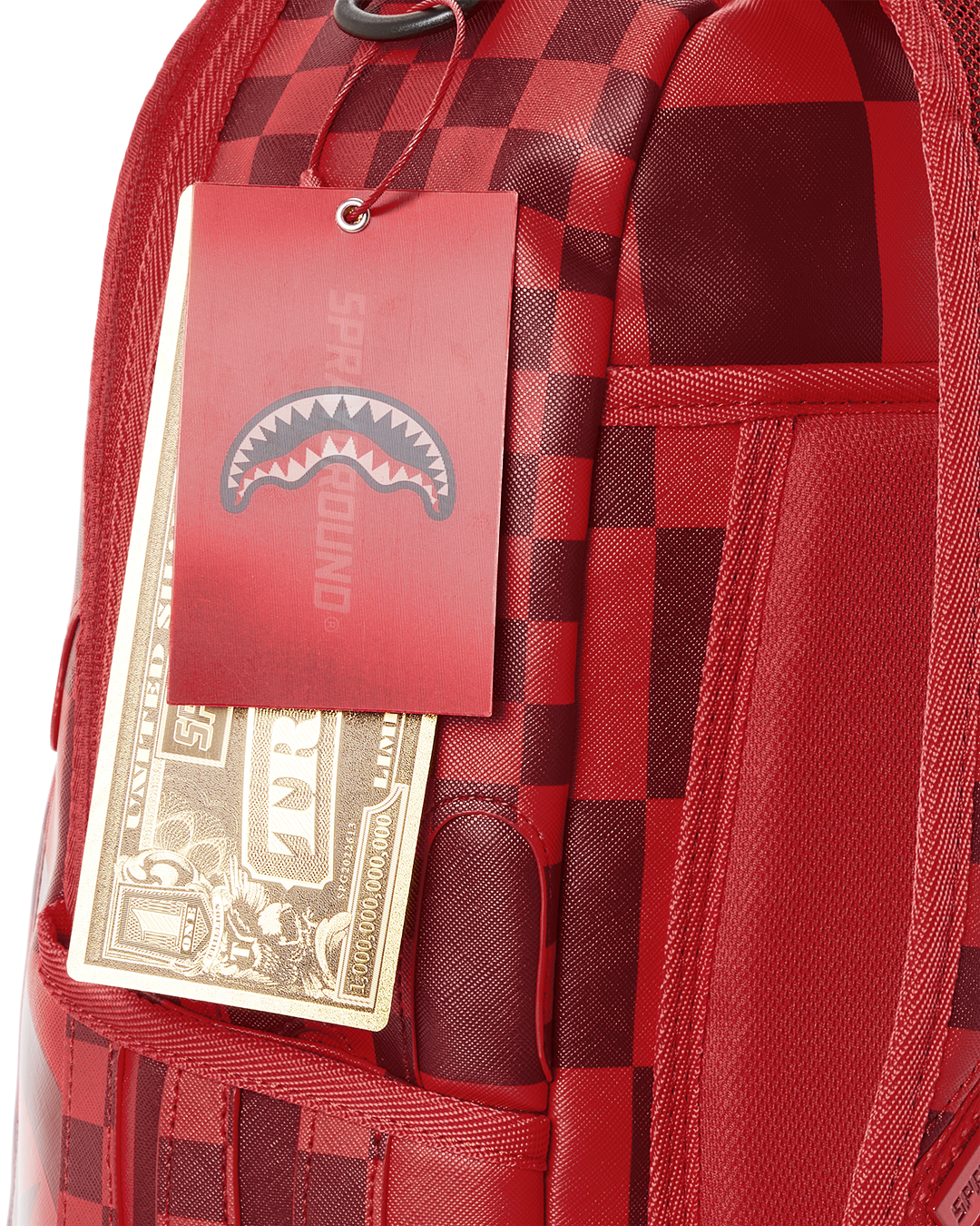 Limited Edition XTC SHARKS IN WONDERLAND BACKPACK DLXV