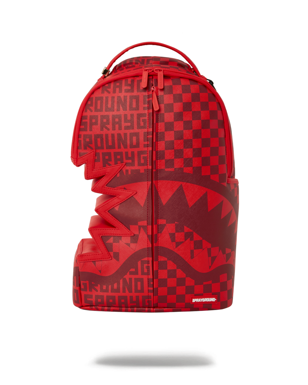 Limited Edition SHARK BITE INFARED BACKPACK DLXV