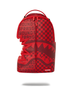 Limited Edition SHARK BITE INFARED BACKPACK DLXV