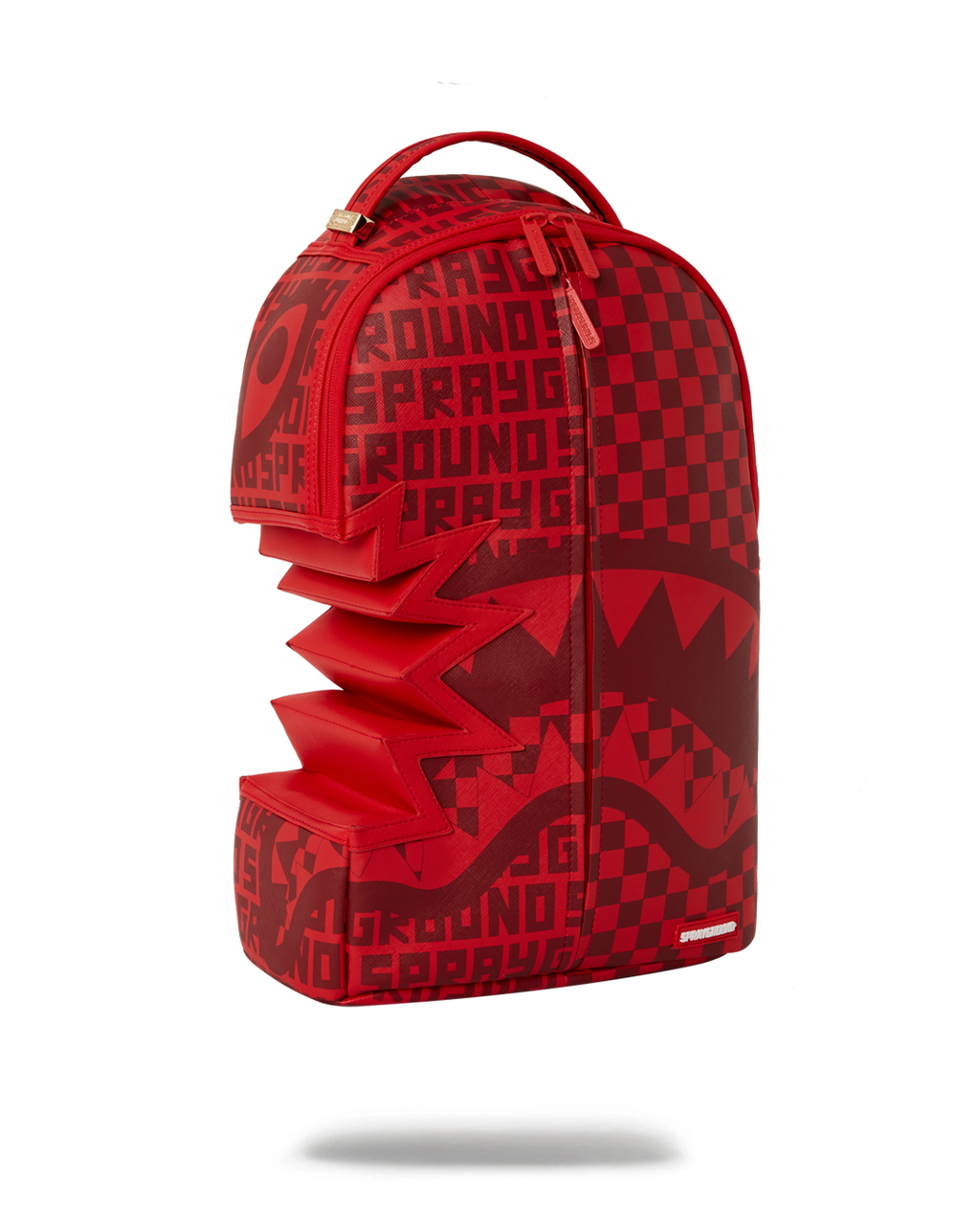 Limited Edition SHARK BITE INFARED BACKPACK DLXV