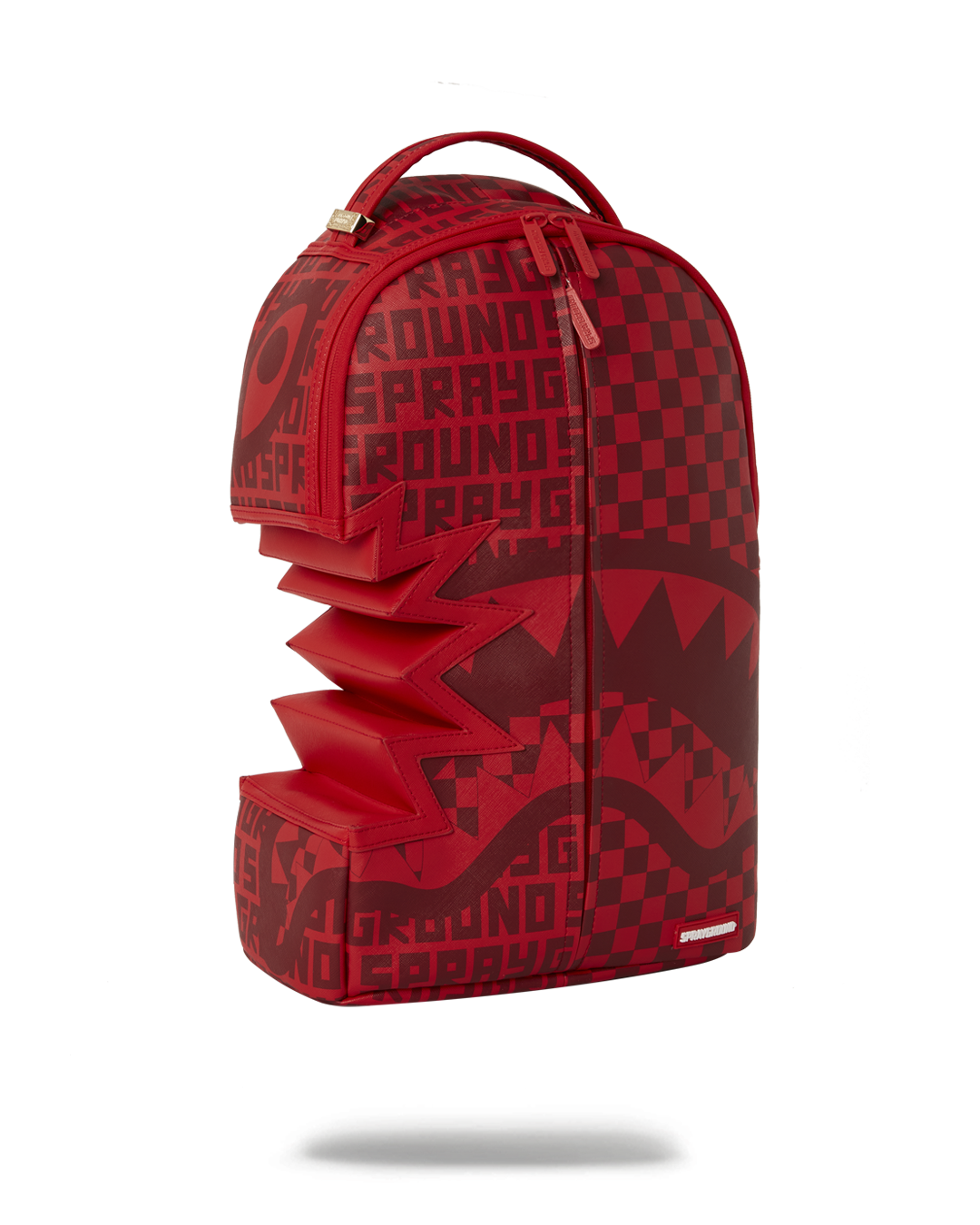 Limited Edition SHARK BITE INFARED BACKPACK DLXV