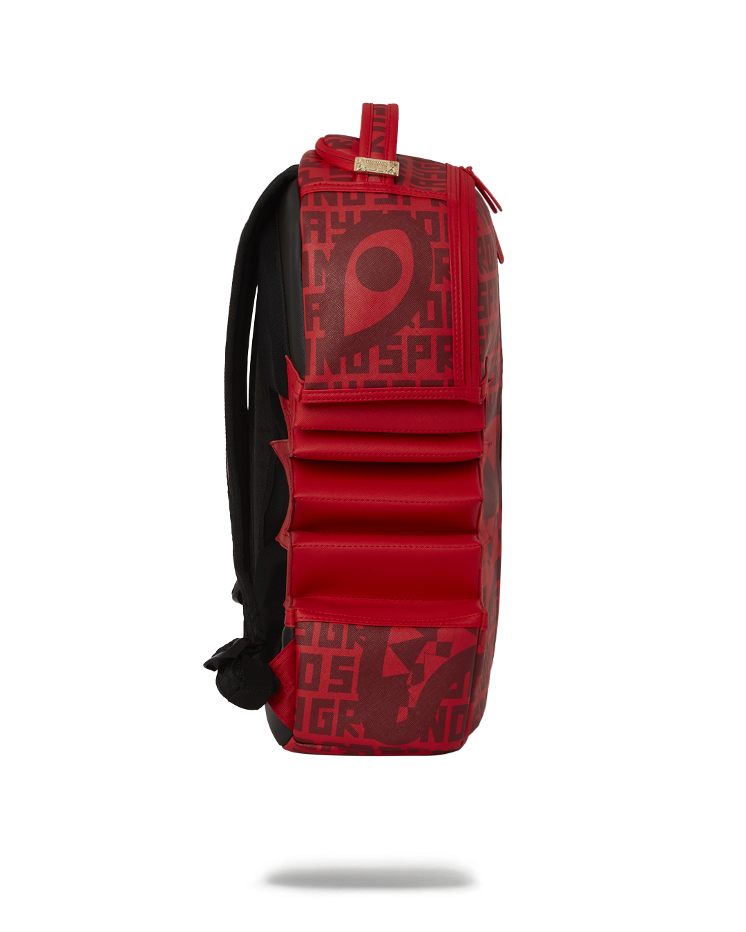 Limited Edition SHARK BITE INFARED BACKPACK DLXV