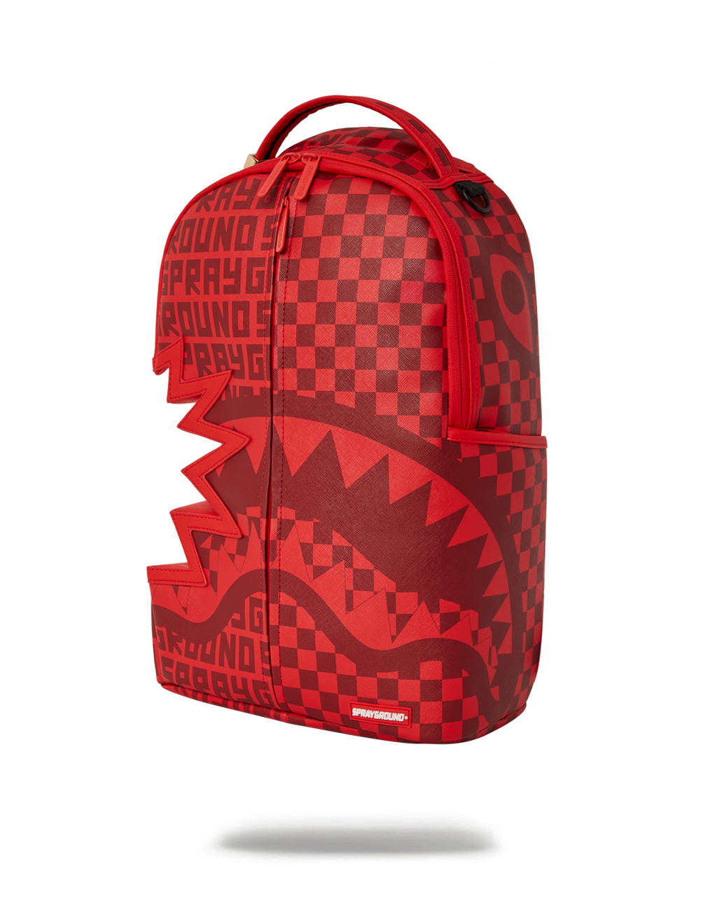 Limited Edition SHARK BITE INFARED BACKPACK DLXV