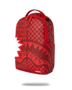 Limited Edition SHARK BITE INFARED BACKPACK DLXV
