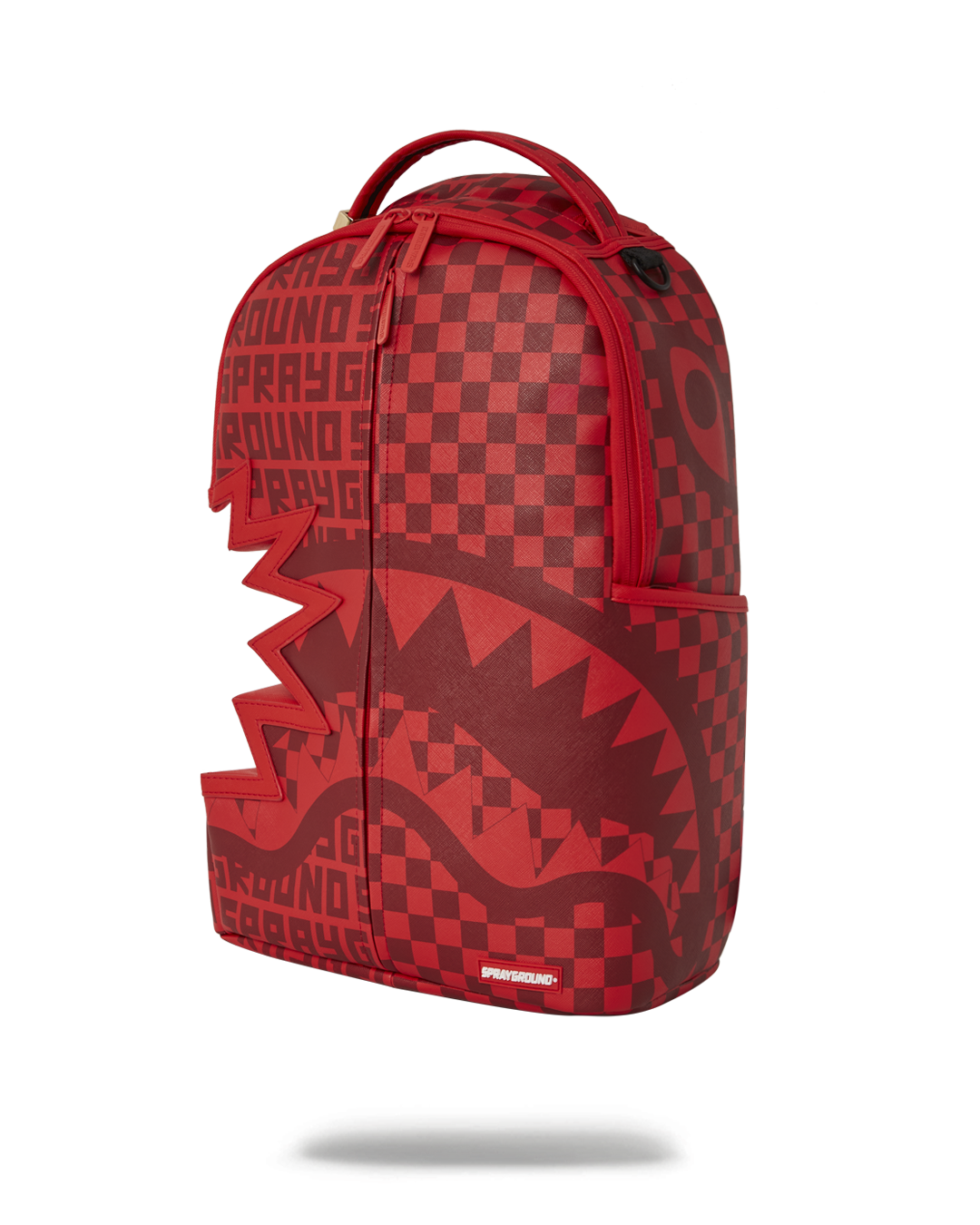 Limited Edition SHARK BITE INFARED BACKPACK DLXV