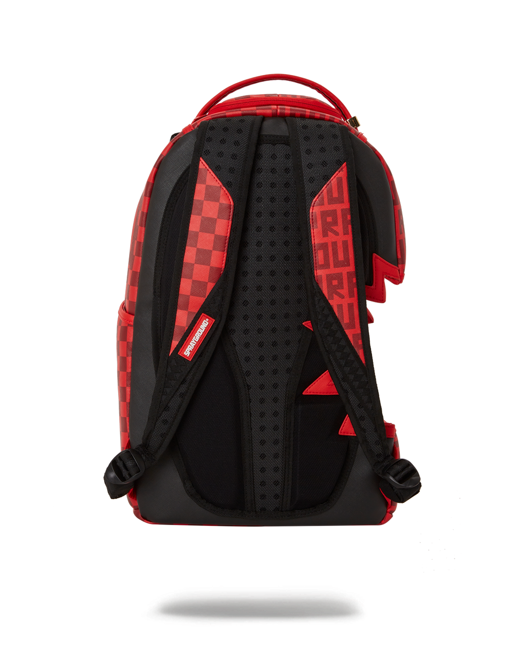 Limited Edition SHARK BITE INFARED BACKPACK DLXV