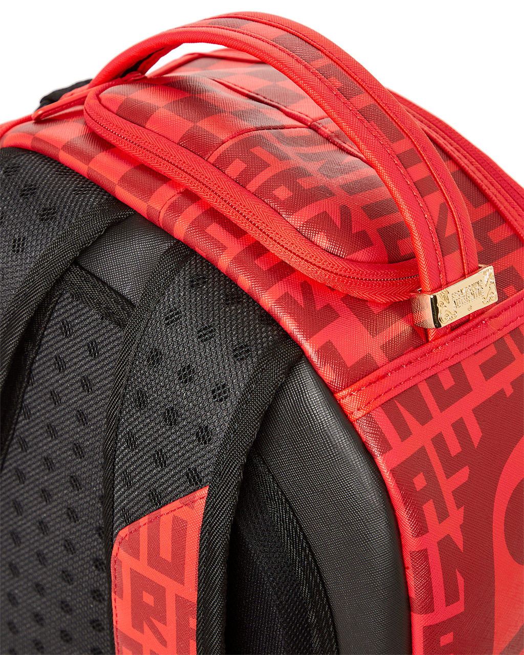 Limited Edition SHARK BITE INFARED BACKPACK DLXV