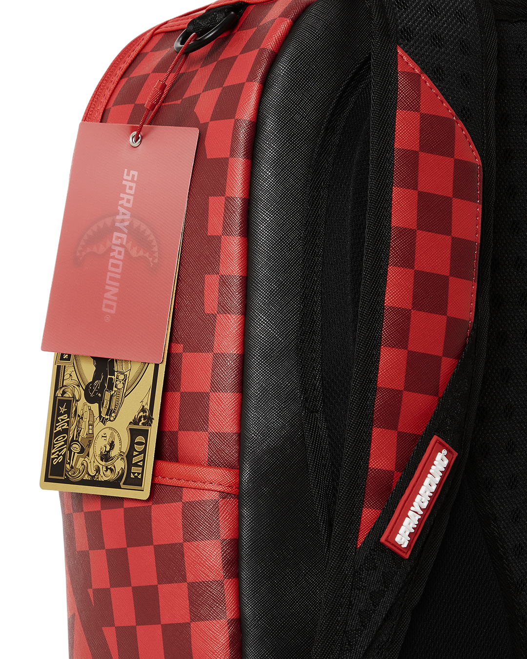 Limited Edition SHARK BITE INFARED BACKPACK DLXV