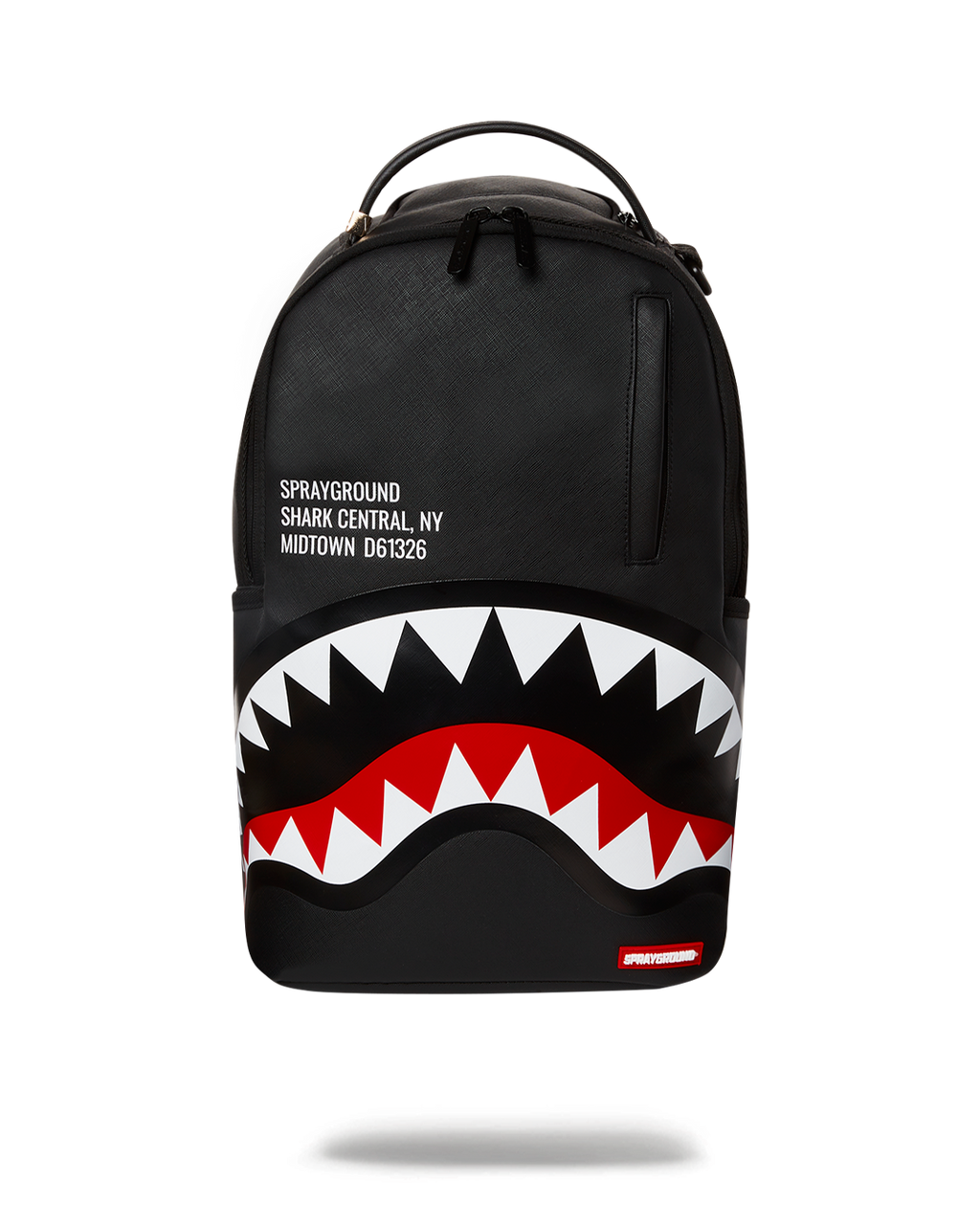 Limited Edition SHARK CENTRAL BLACK DLXV