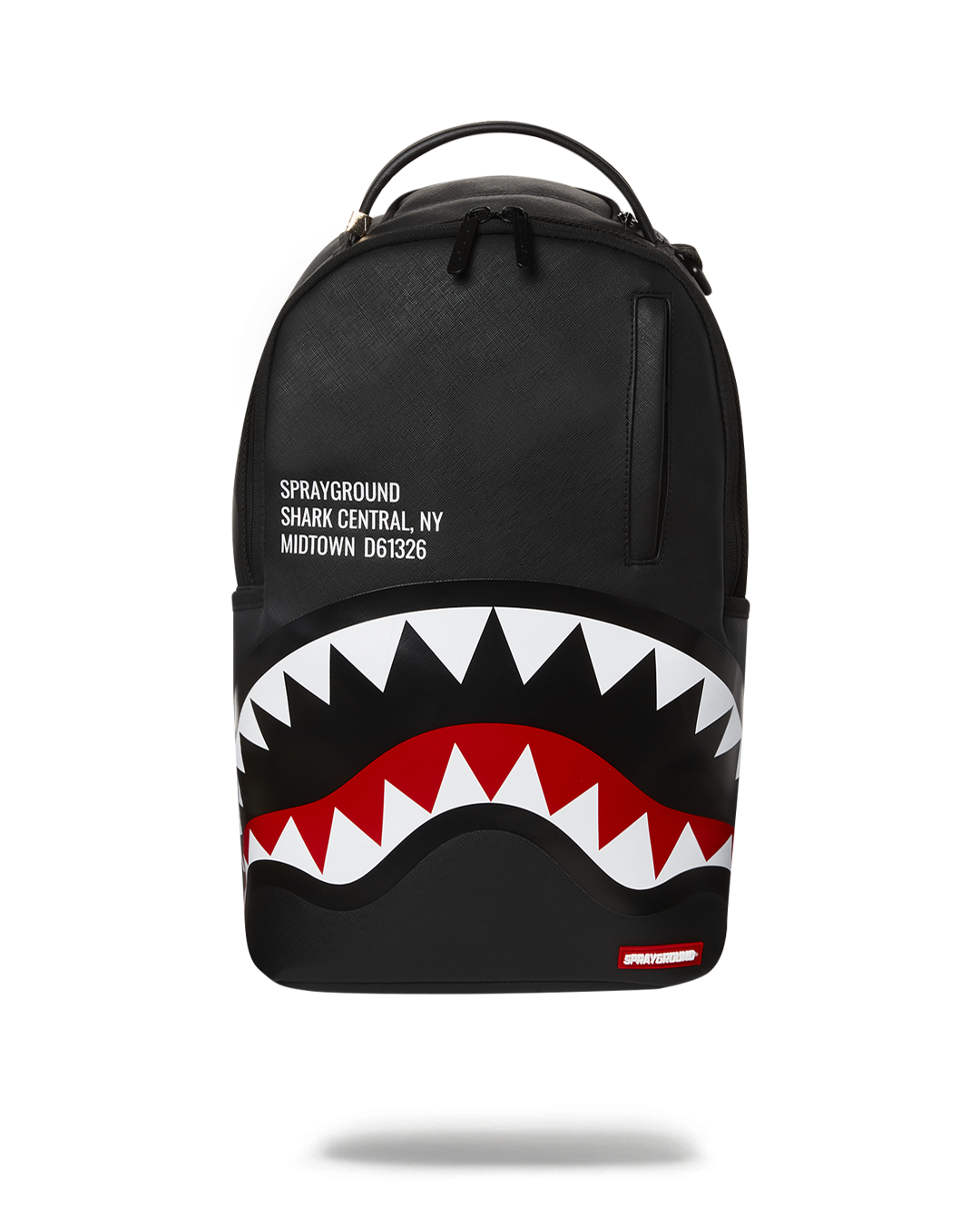 Limited Edition SHARK CENTRAL BLACK DLXV