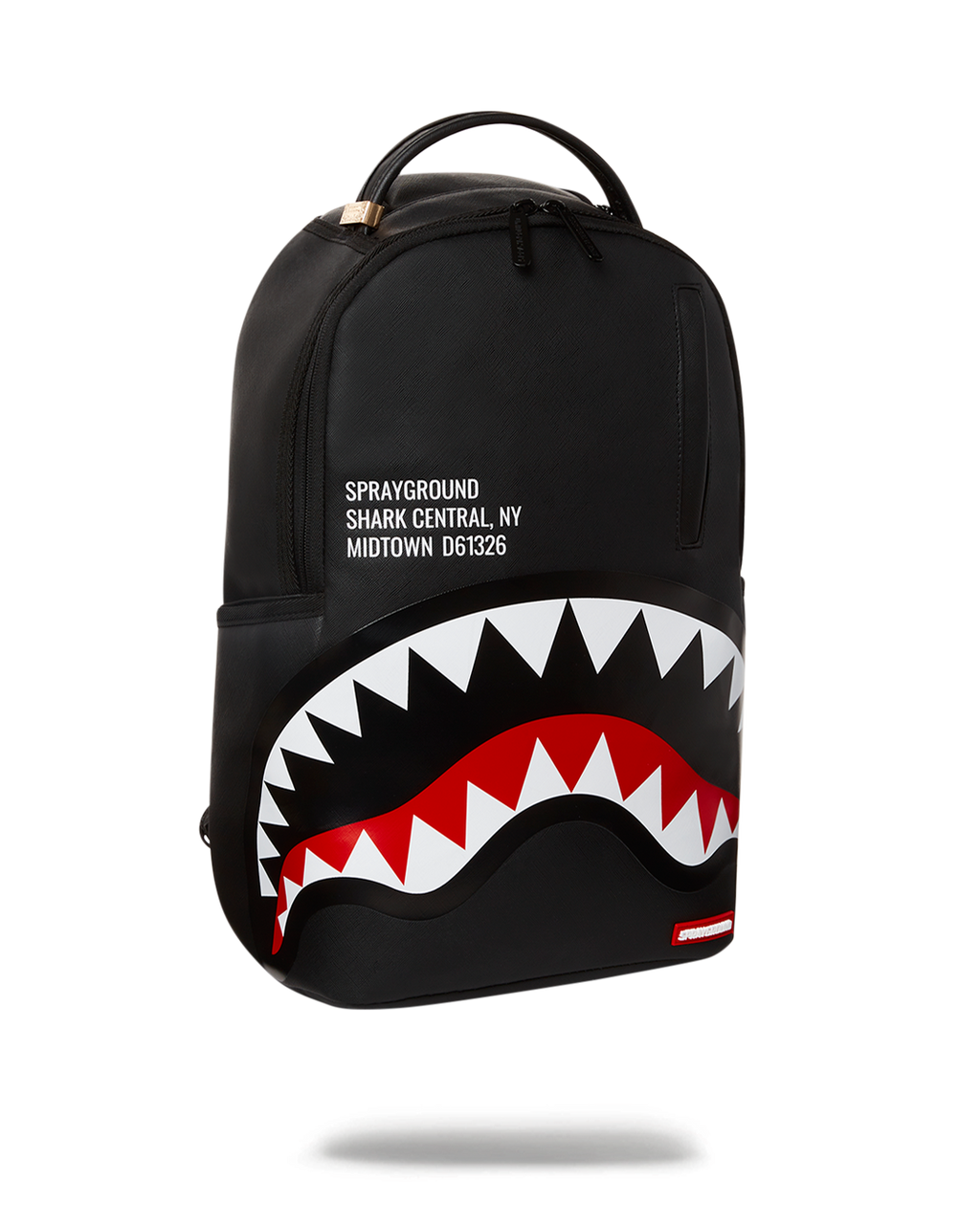 Limited Edition SHARK CENTRAL BLACK DLXV