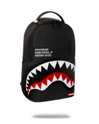 Limited Edition SHARK CENTRAL BLACK DLXV