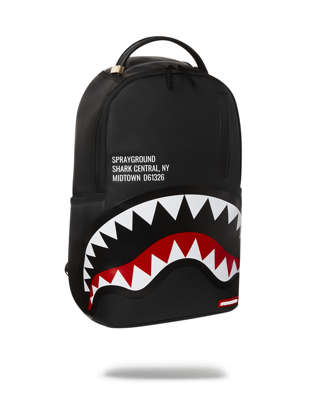 Limited Edition SHARK CENTRAL BLACK DLXV
