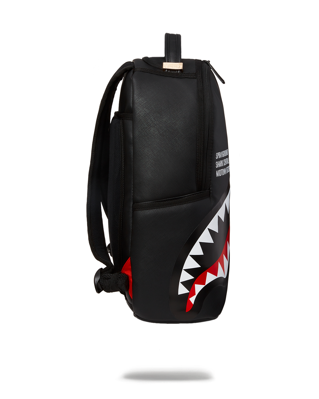 Limited Edition SHARK CENTRAL BLACK DLXV