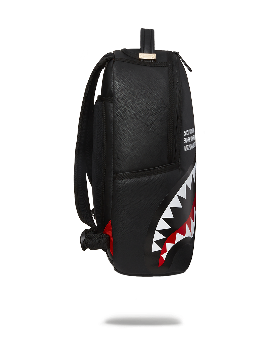 Limited Edition SHARK CENTRAL BLACK DLXV