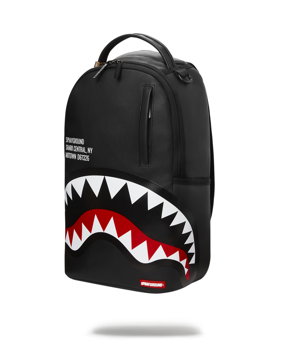 Limited Edition SHARK CENTRAL BLACK DLXV