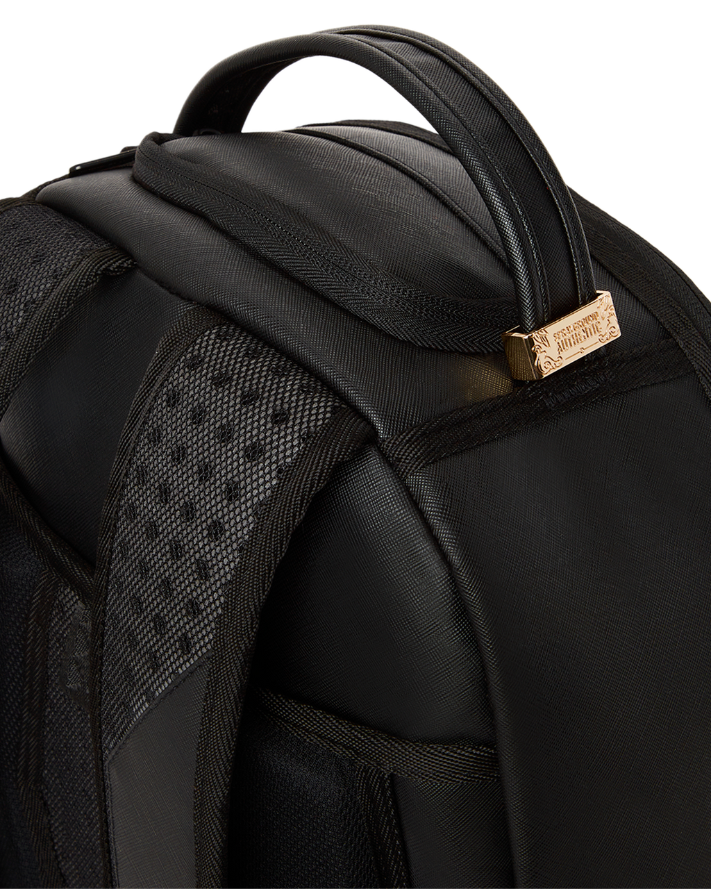 Limited Edition SHARK CENTRAL BLACK DLXV