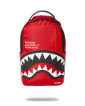 Limited Edition SHARK CENTRAL RED DLXV