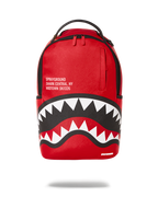Limited Edition SHARK CENTRAL RED DLXV