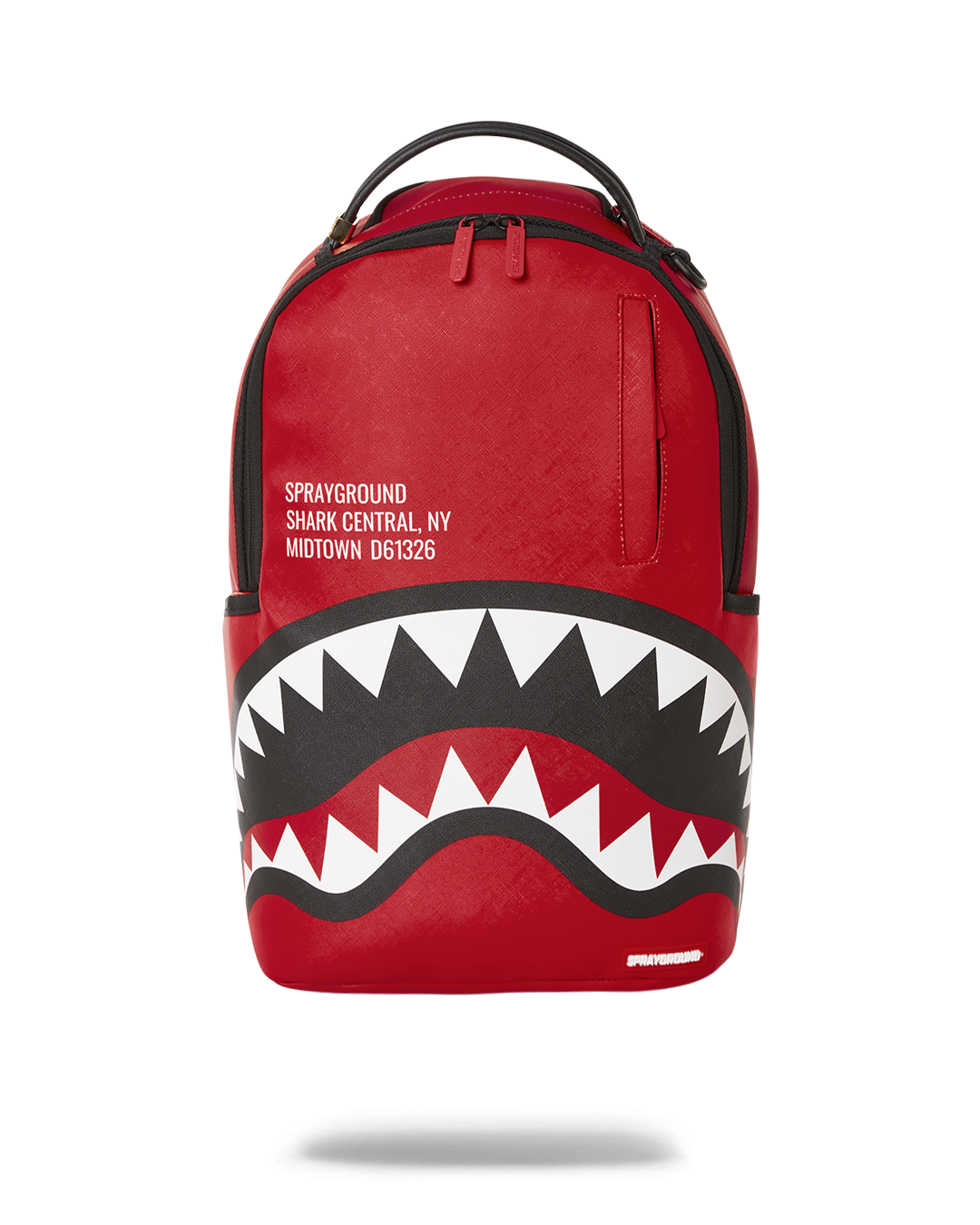 Limited Edition SHARK CENTRAL RED DLXV