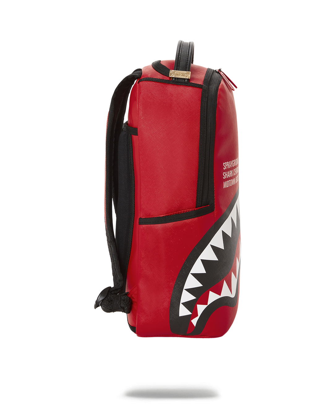 Limited Edition SHARK CENTRAL RED DLXV