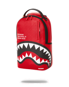 Limited Edition SHARK CENTRAL RED DLXV