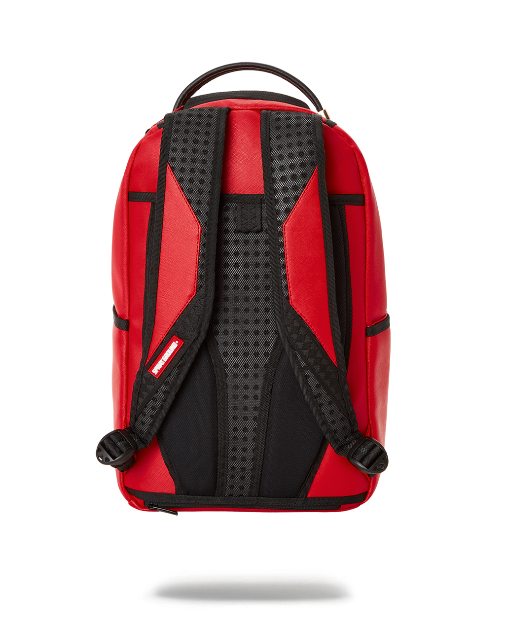 Limited Edition SHARK CENTRAL RED DLXV