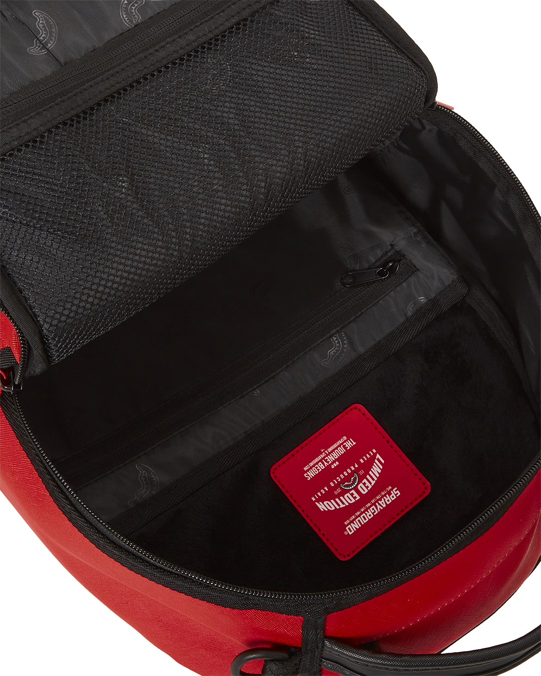 Limited Edition SHARK CENTRAL RED DLXV