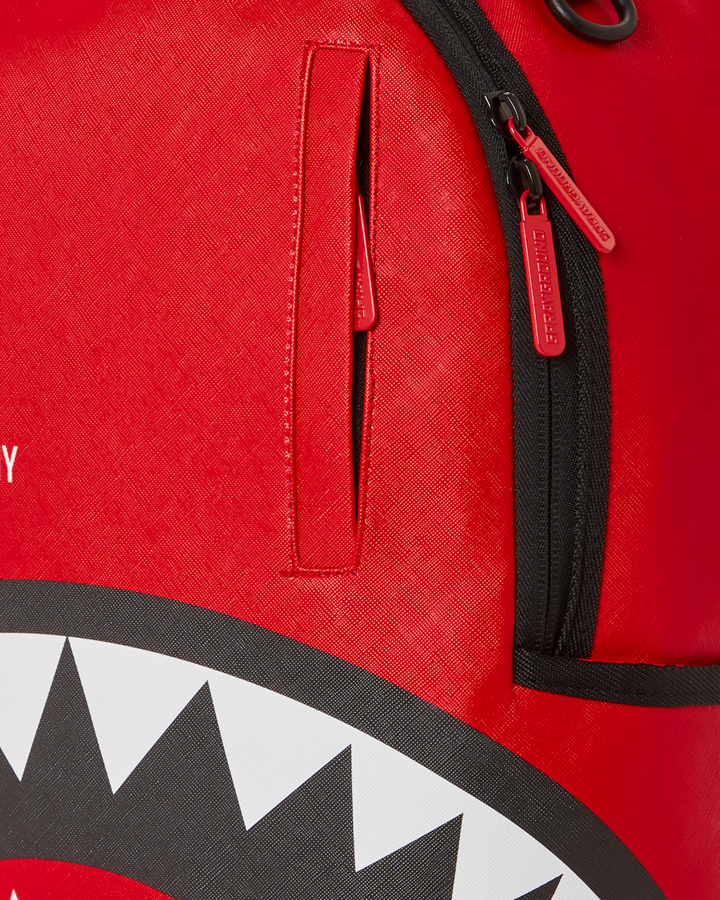 Limited Edition SHARK CENTRAL RED DLXV
