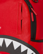 Limited Edition SHARK CENTRAL RED DLXV