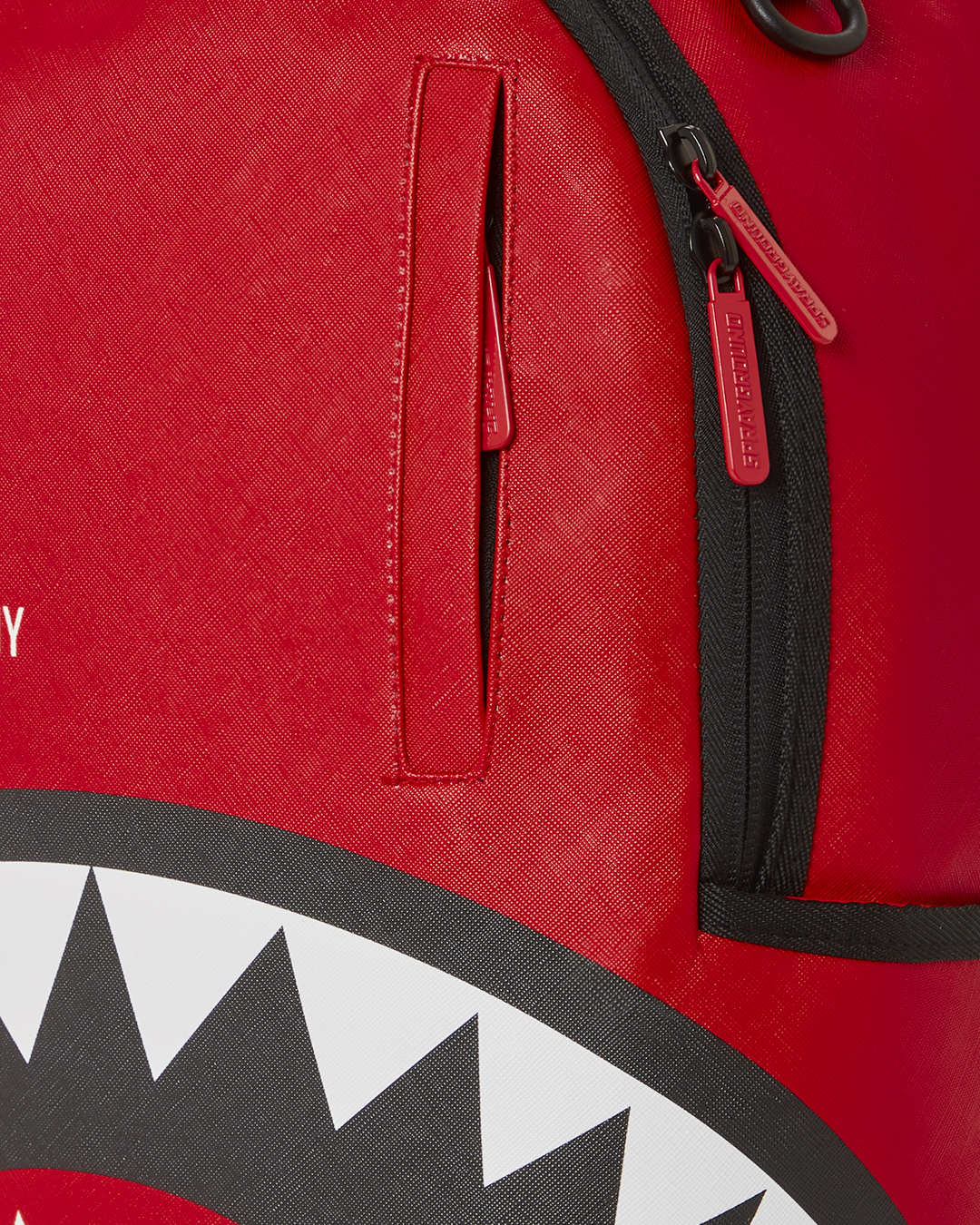 Limited Edition SHARK CENTRAL RED DLXV