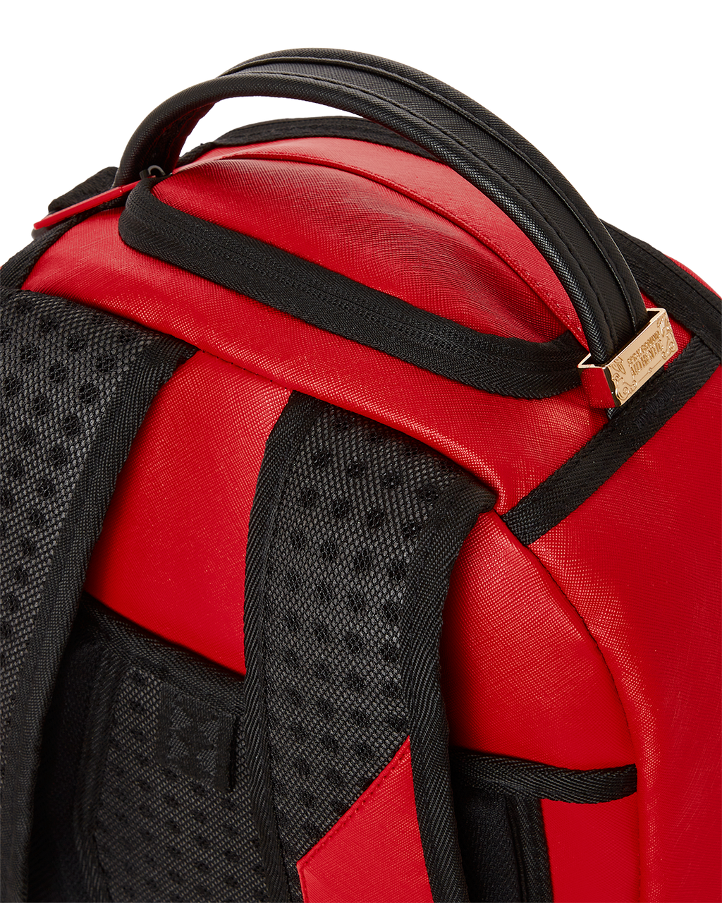 Limited Edition SHARK CENTRAL RED DLXV