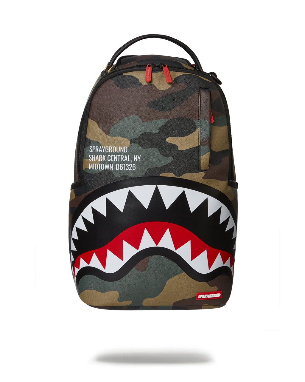Limited Edition SHARK CENTRAL OUTPOST DLXV