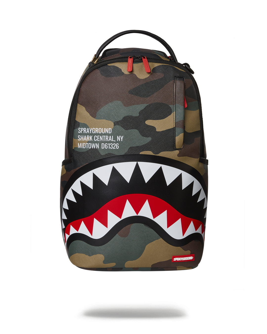 Limited Edition SHARK CENTRAL OUTPOST DLXV