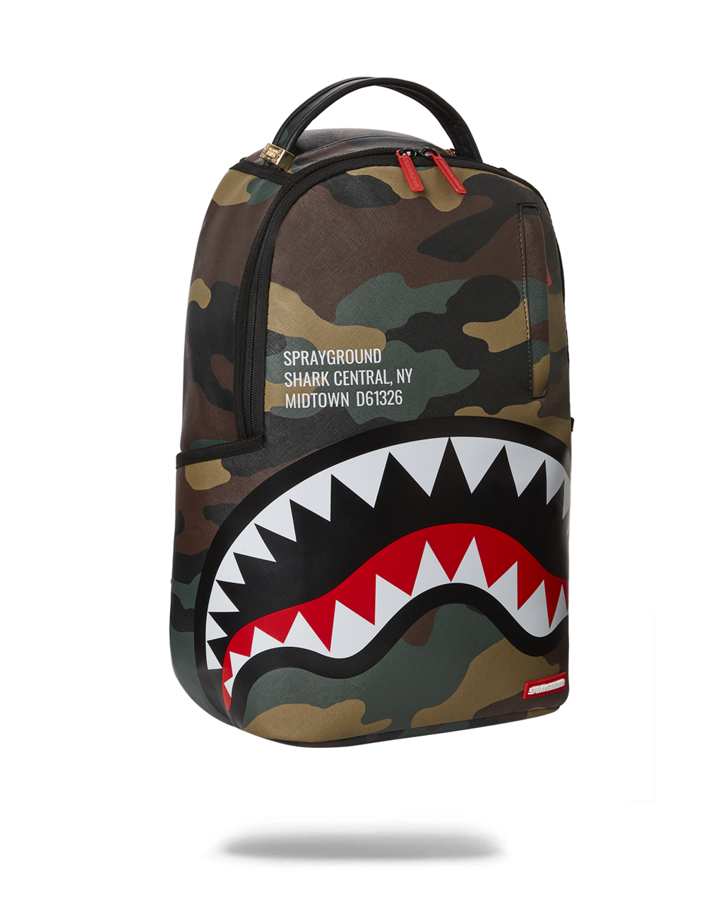Limited Edition SHARK CENTRAL OUTPOST DLXV