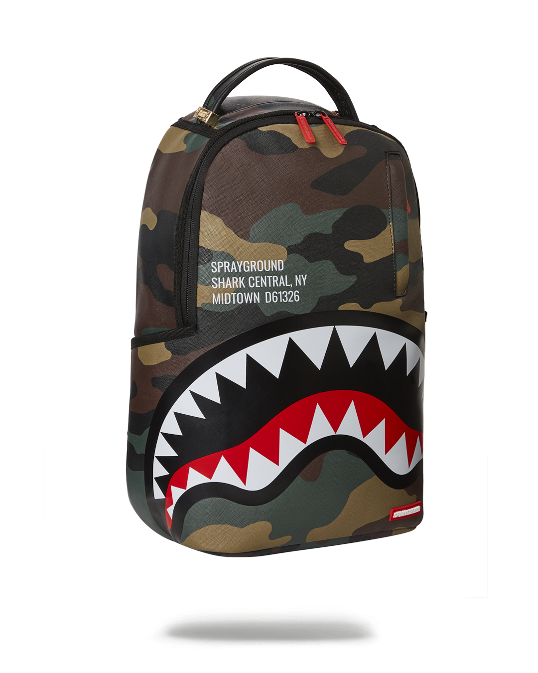 Limited Edition SHARK CENTRAL OUTPOST DLXV