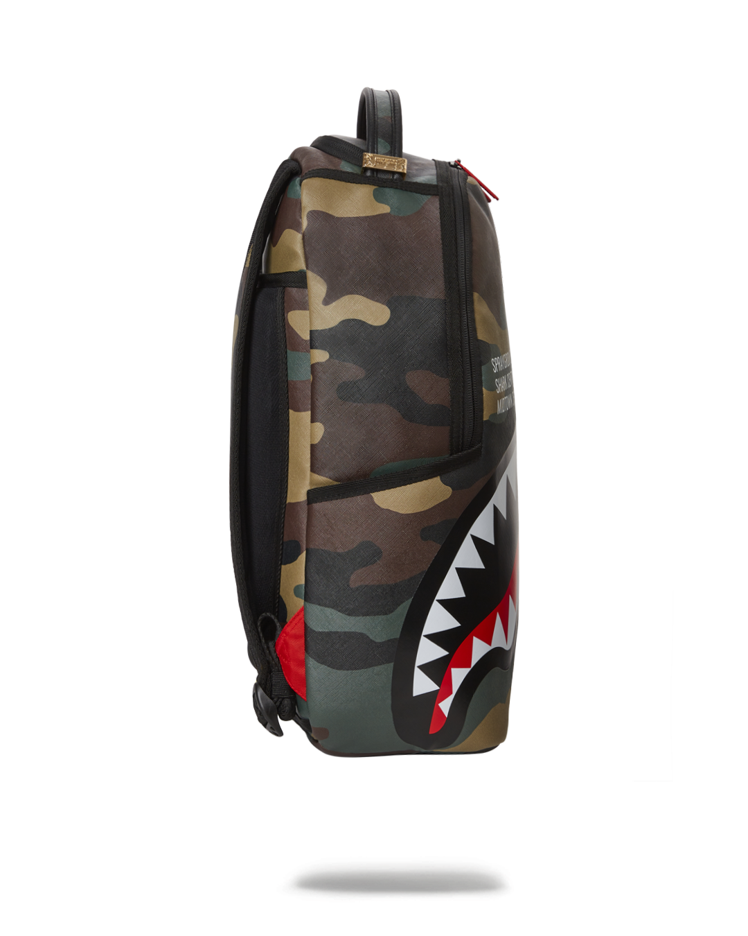 Limited Edition SHARK CENTRAL OUTPOST DLXV