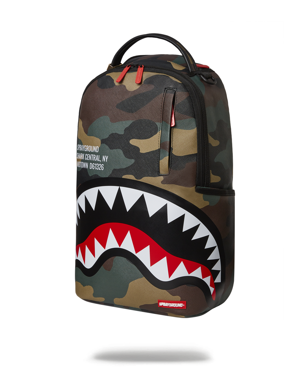 Limited Edition SHARK CENTRAL OUTPOST DLXV