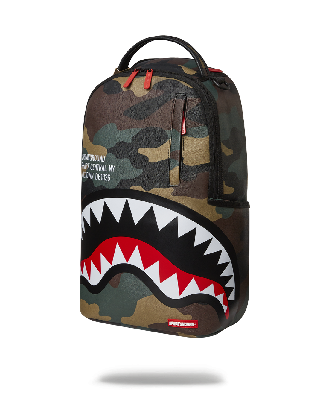 Limited Edition SHARK CENTRAL OUTPOST DLXV