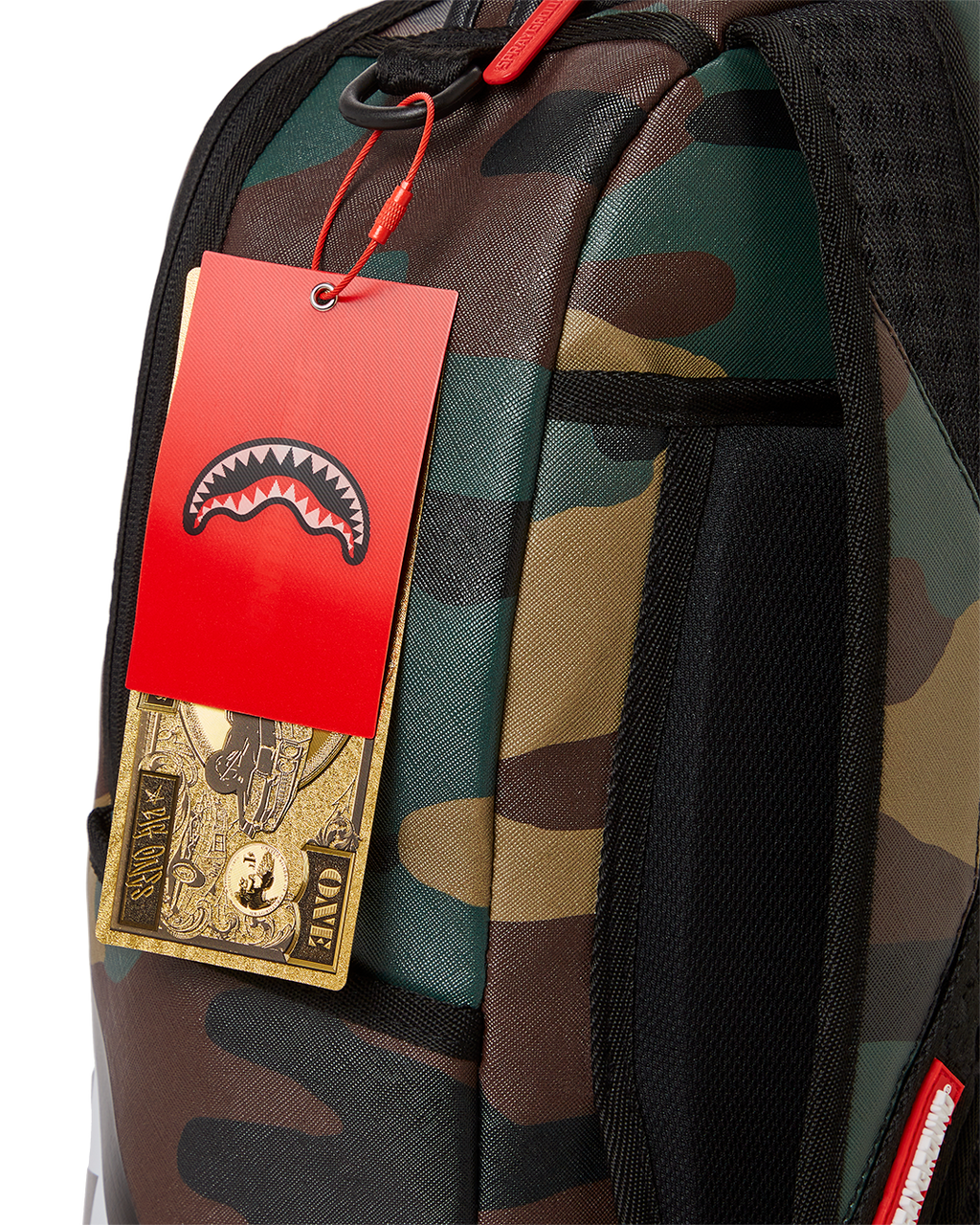 Limited Edition SHARK CENTRAL OUTPOST DLXV