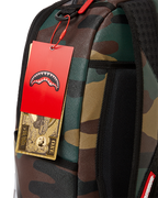 Limited Edition SHARK CENTRAL OUTPOST DLXV