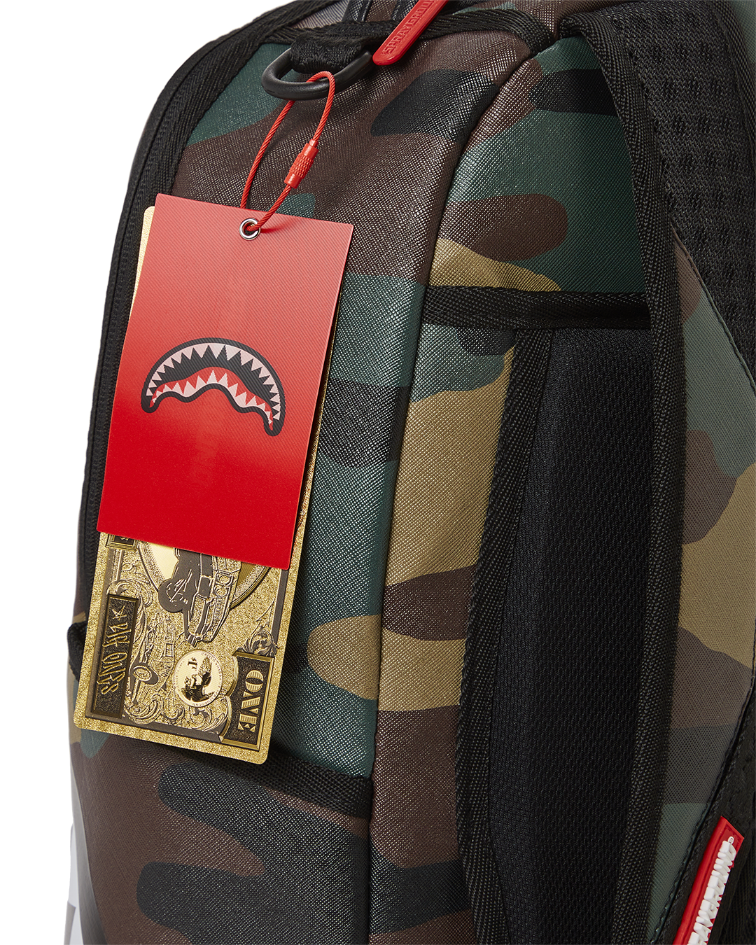 Limited Edition SHARK CENTRAL OUTPOST DLXV