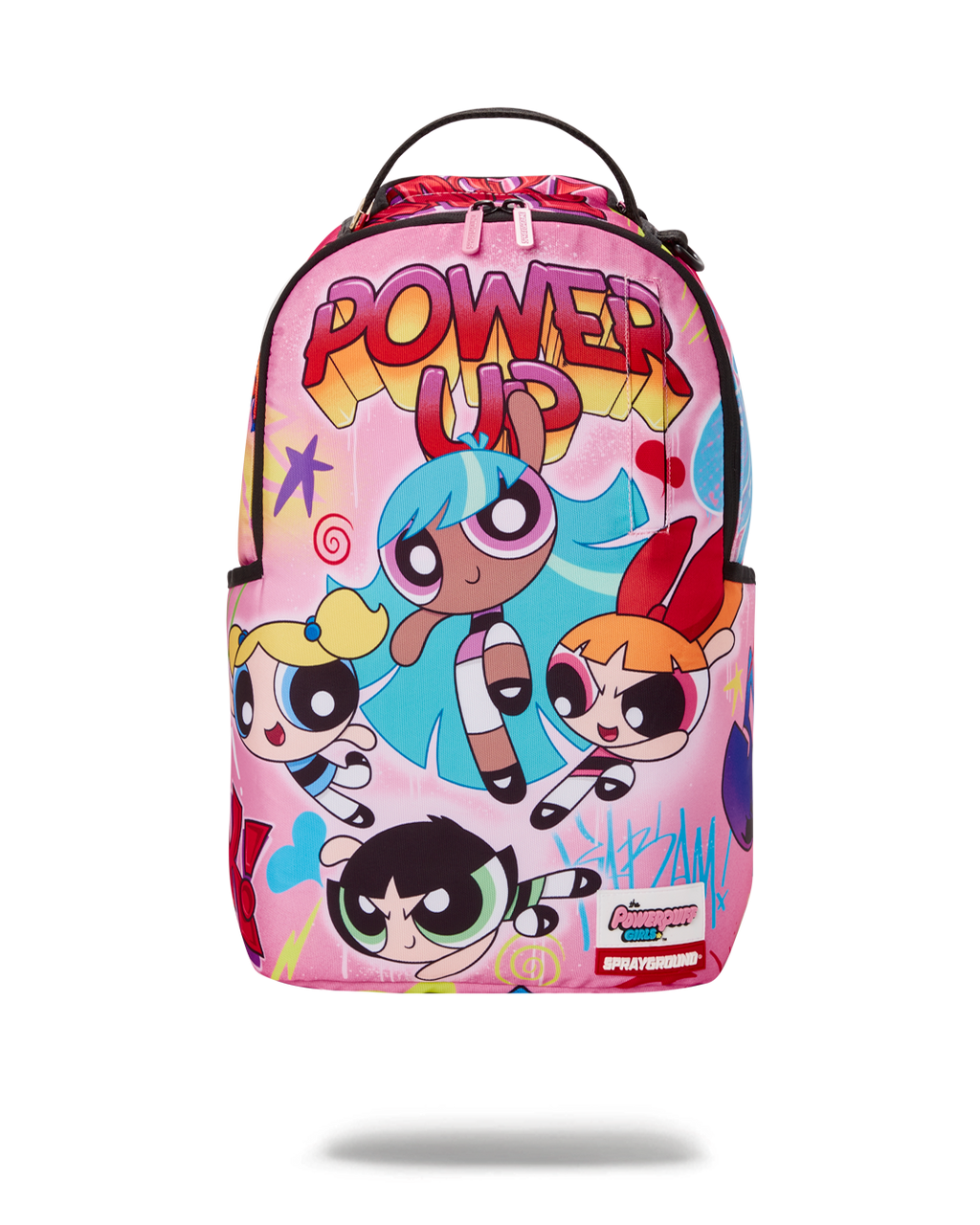Limited Edition POWERPUFF GIRLS ON THE RUN DLXR