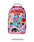 Limited Edition POWERPUFF GIRLS ON THE RUN DLXR
