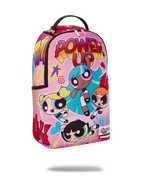 Limited Edition POWERPUFF GIRLS ON THE RUN DLXR
