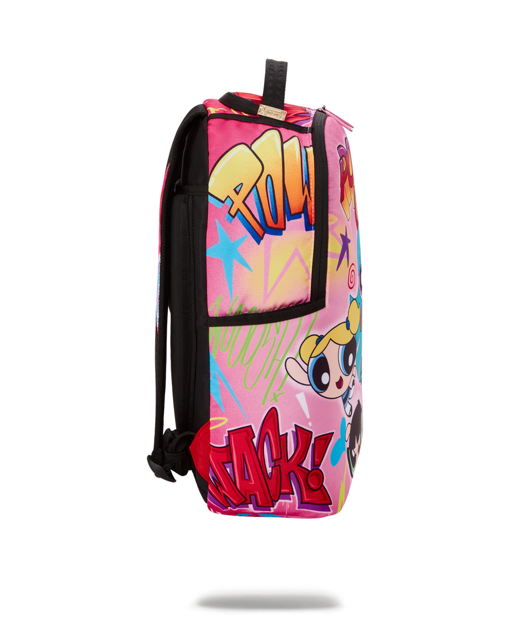 Limited Edition POWERPUFF GIRLS ON THE RUN DLXR
