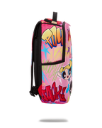 Limited Edition POWERPUFF GIRLS ON THE RUN DLXR