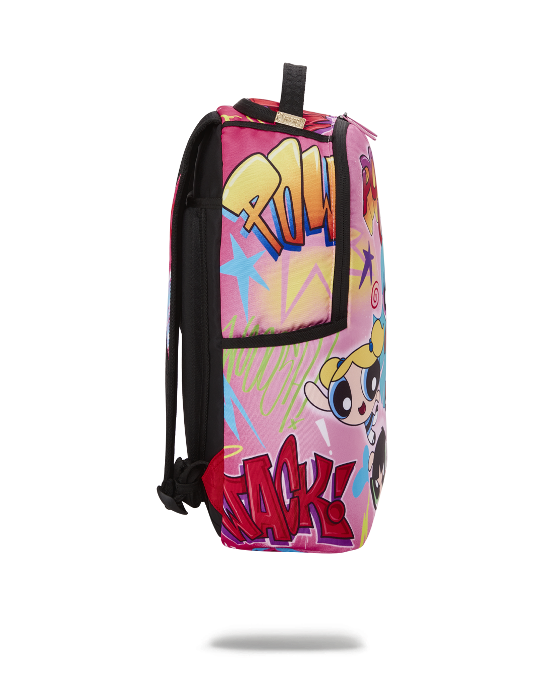 Limited Edition POWERPUFF GIRLS ON THE RUN DLXR